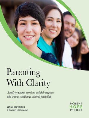 cover image of Parenting with Clarity